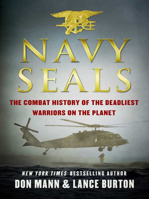 Title details for Navy SEALs by Don Mann - Available